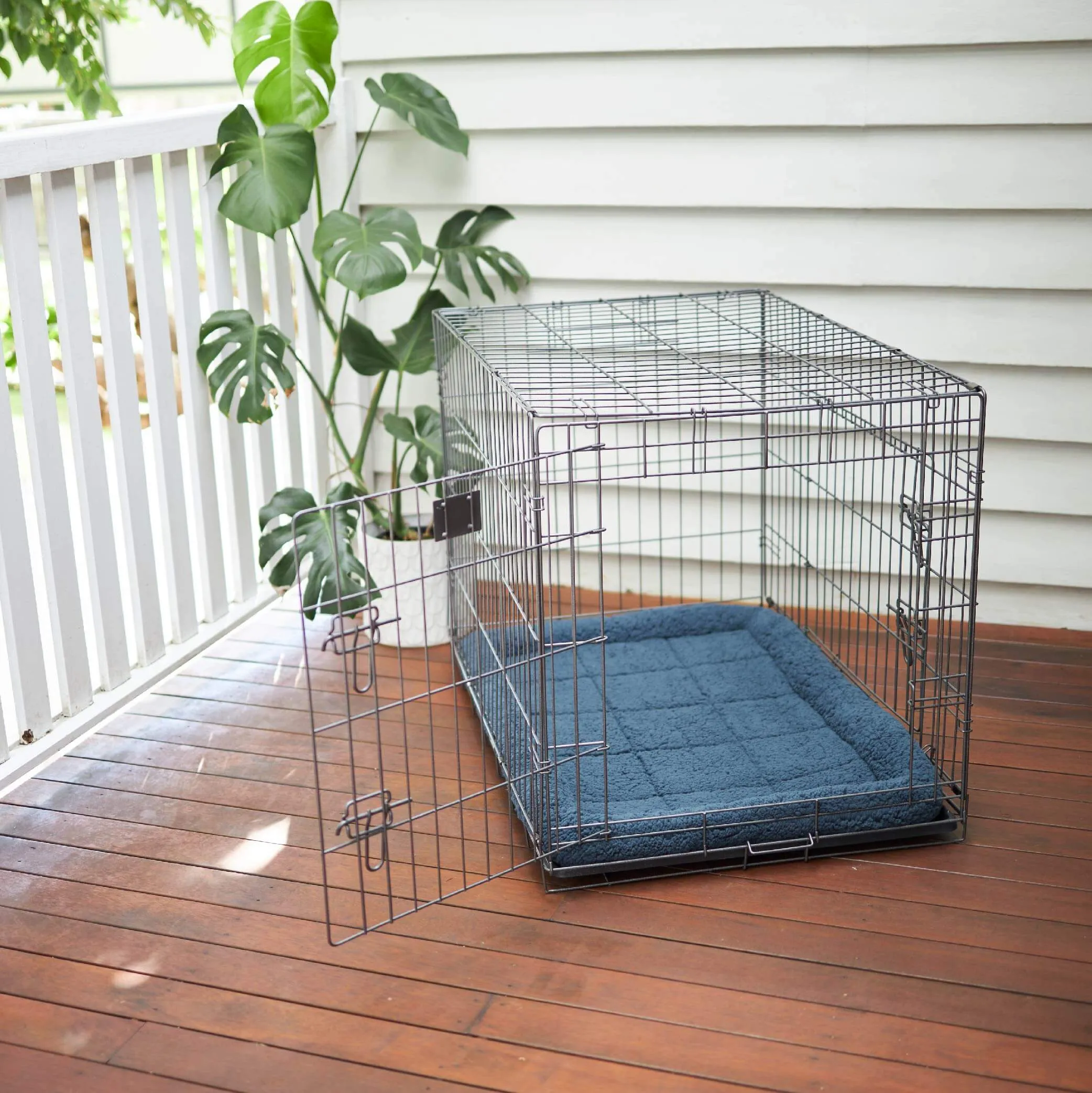 Soft Dog Crate Cushion