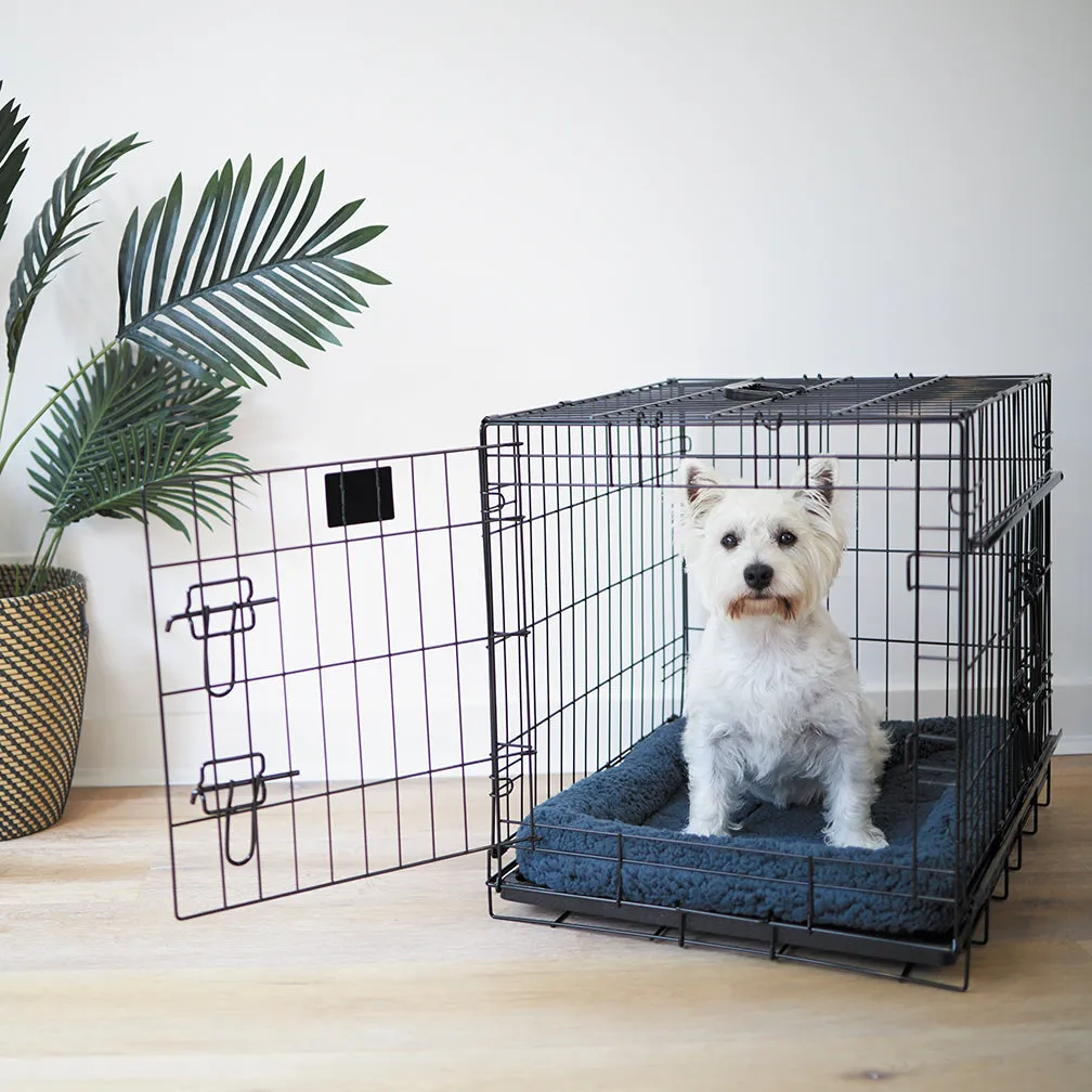 Soft Dog Crate Cushion