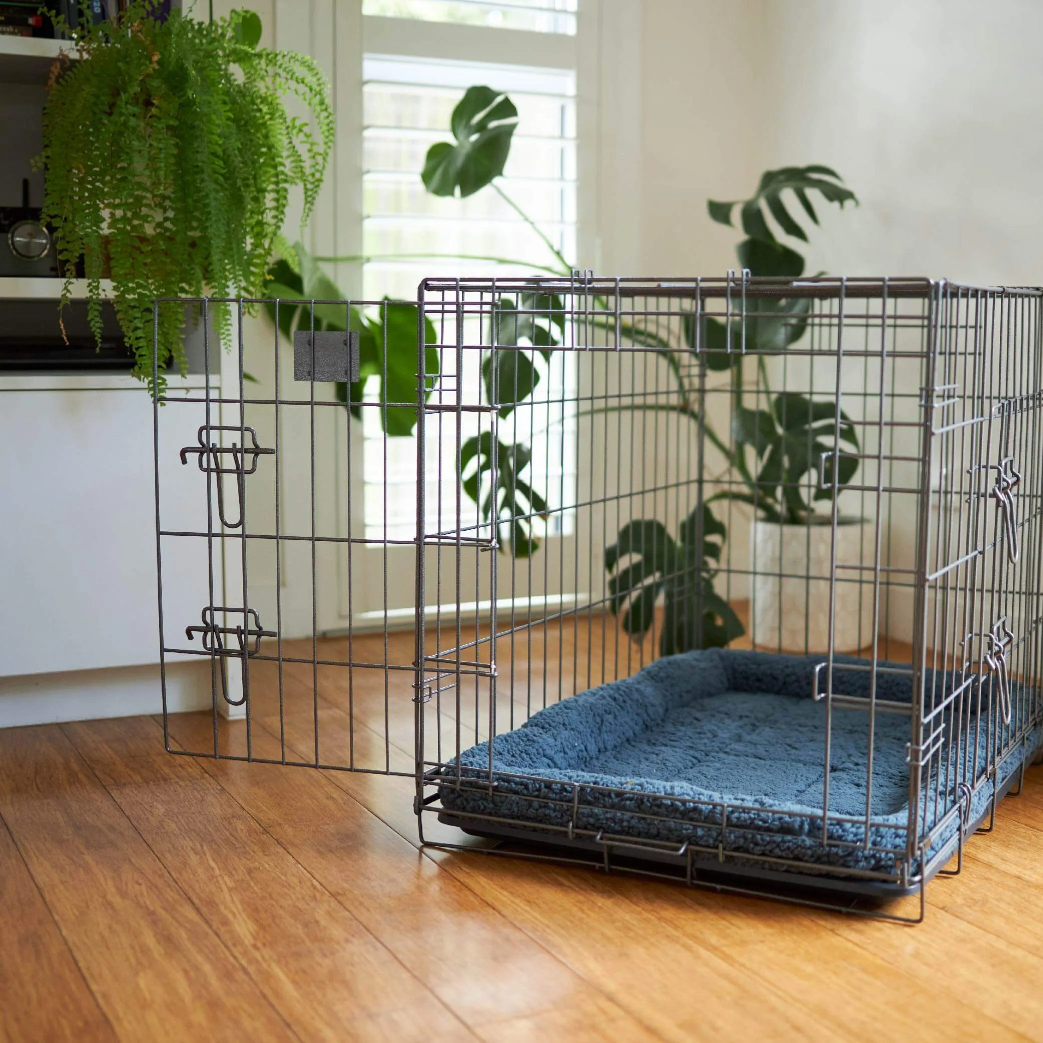 Soft Dog Crate Cushion