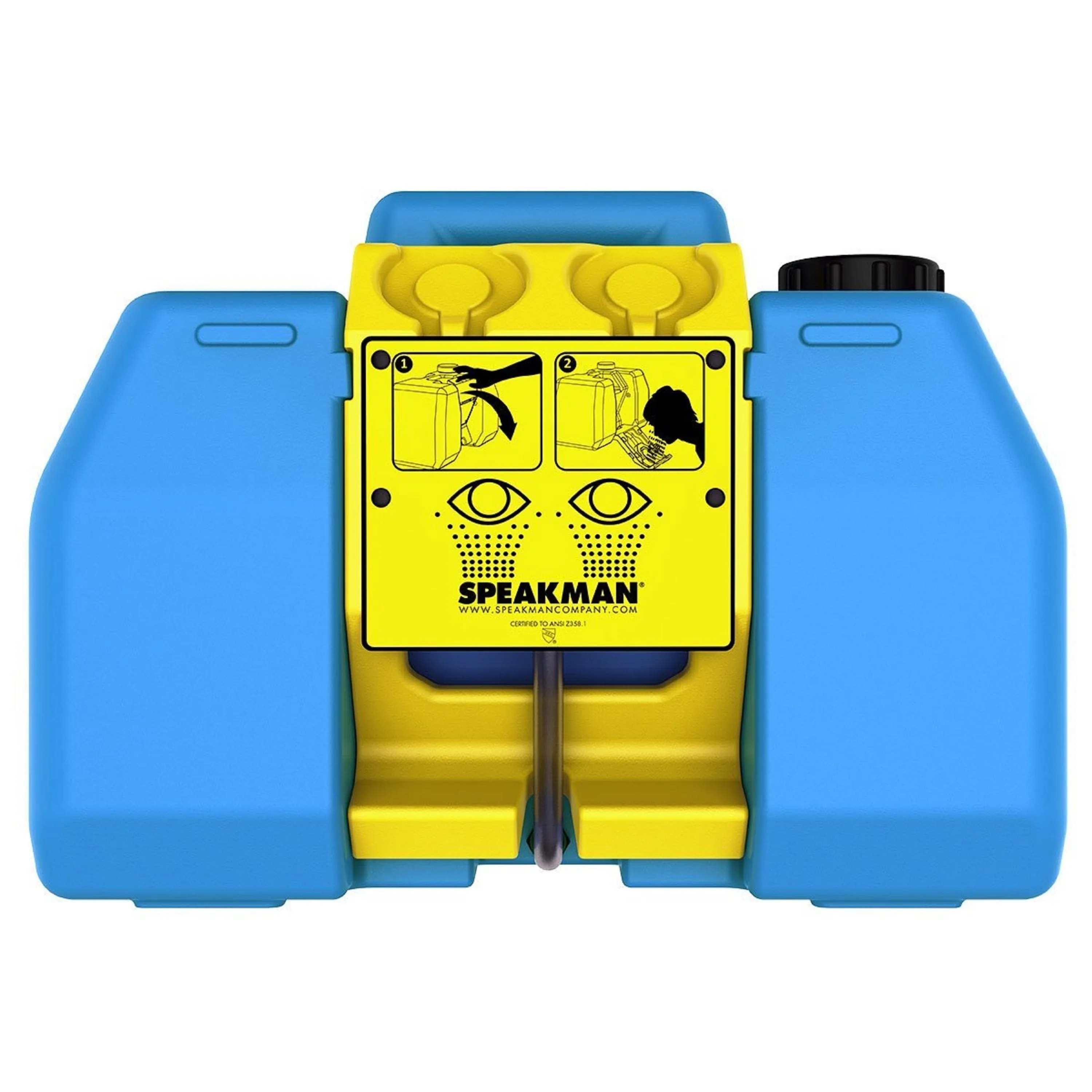 Speakman SE-4400 GravityFlo 9 Gallon Portable Eyewash Station