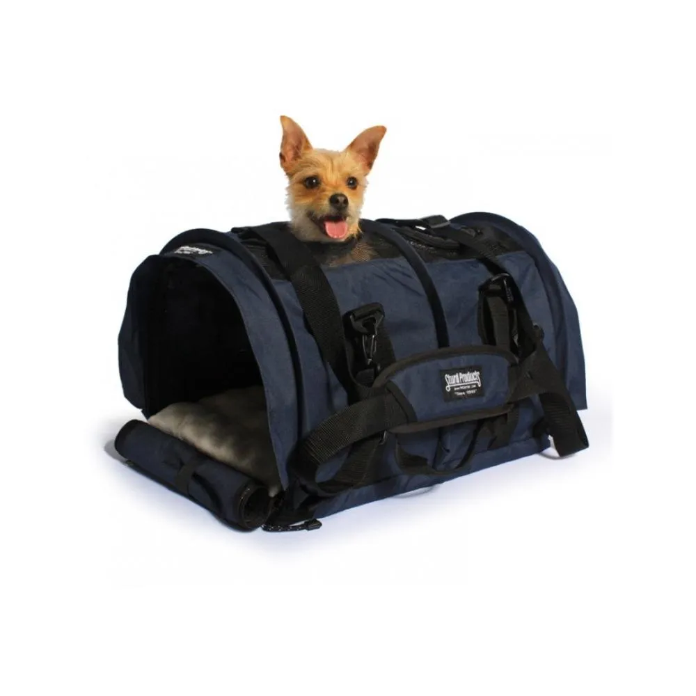 SturdiBag Flex-Height Pet Carrier (Airline Compliant)