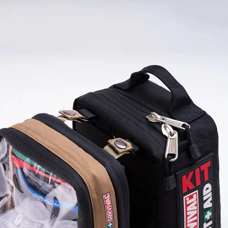 Survival Remote & Outdoor Module