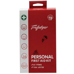 Trafalgar Personal First Aid Kit