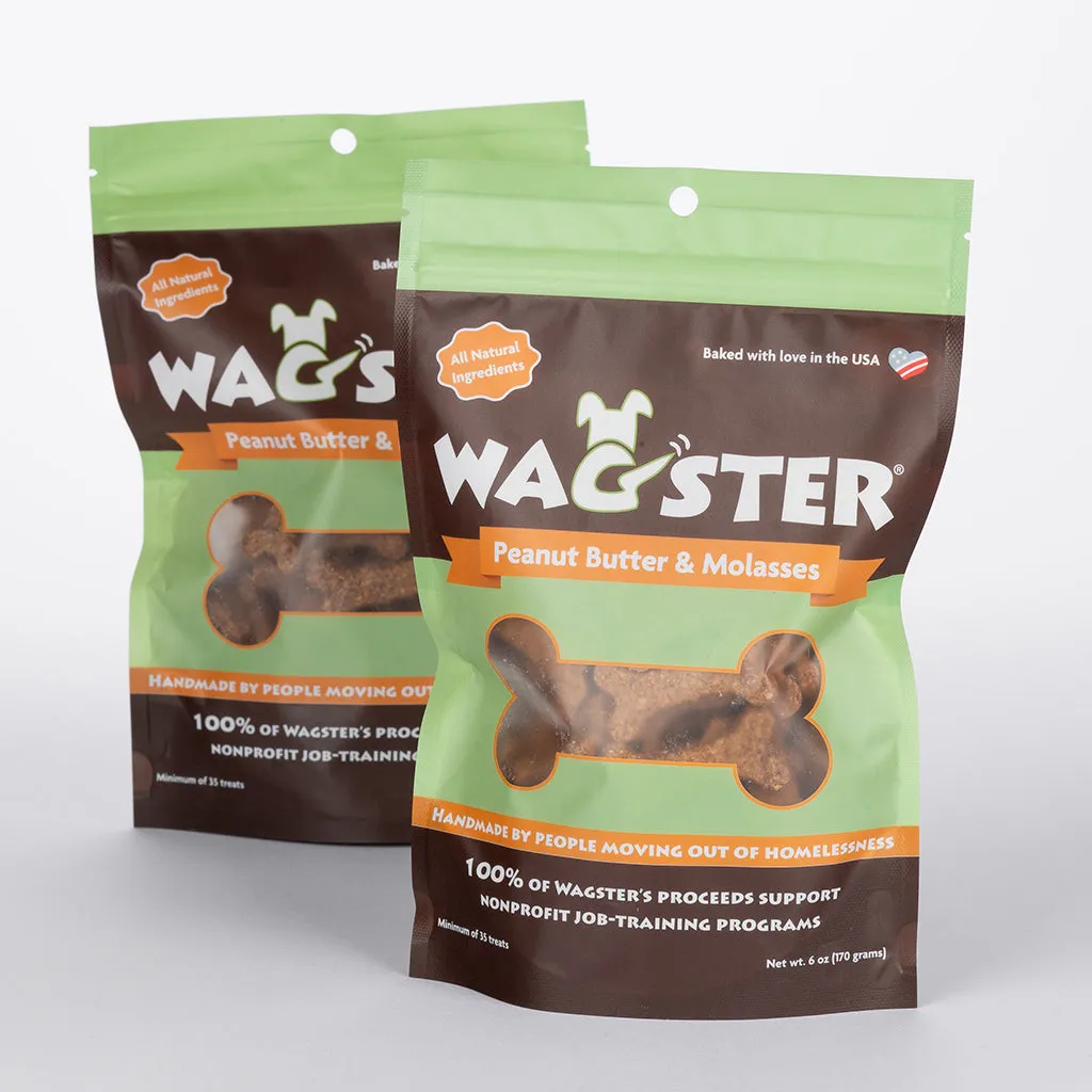 Wagster Twin-Pack