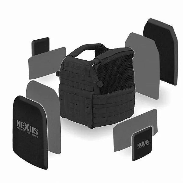Warrior Assault Systems DCS Base Plate Carrier