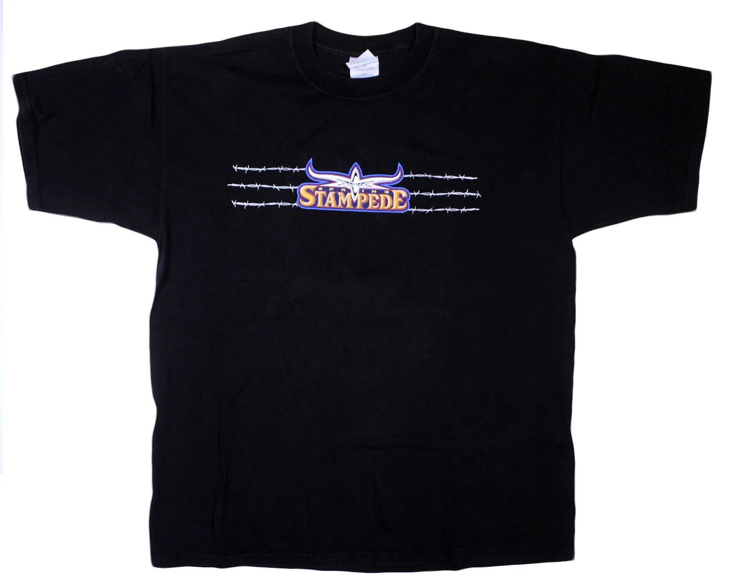 WCW SPRING STAMPEDE 99 T-SHIRT XL