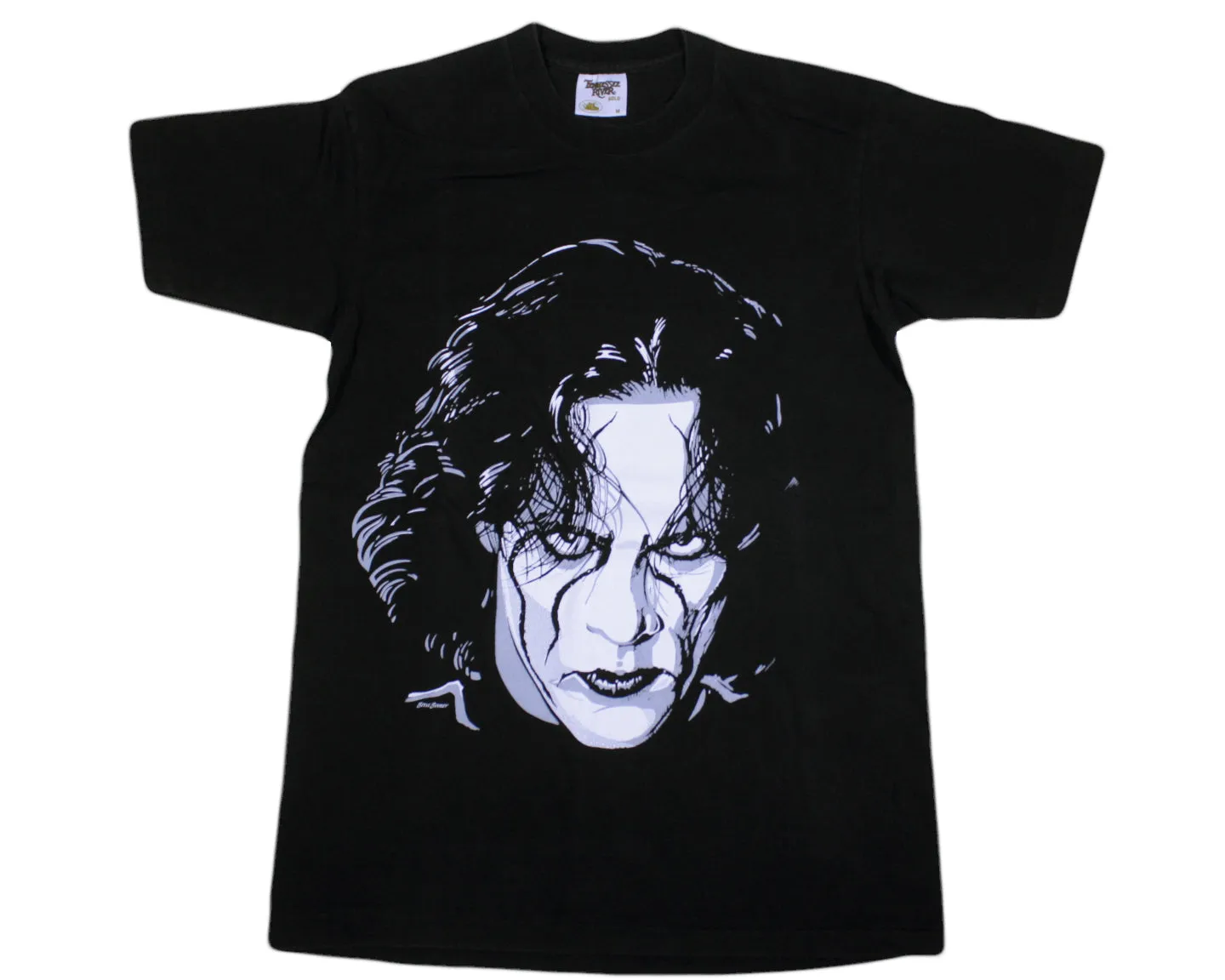 WCW STING CROW T-SHIRT MED