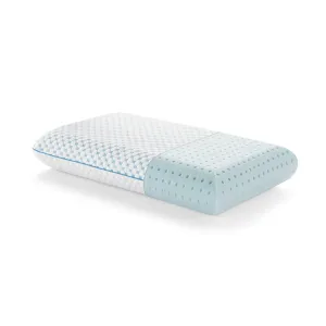 Weekender - Gel Memory Foam Pillow   Reversible Cooling Cover