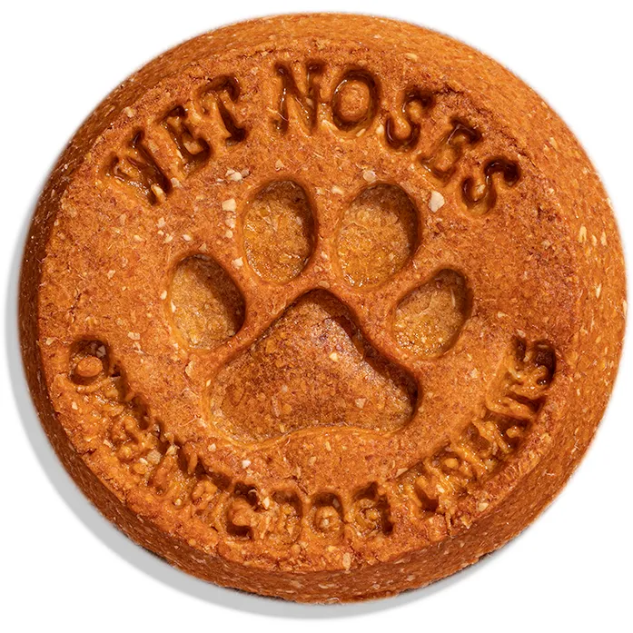 Wet Noses - Grain Free Peanut Butter & Molasses Treats 14oz