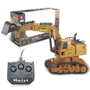 Wire Control Truck