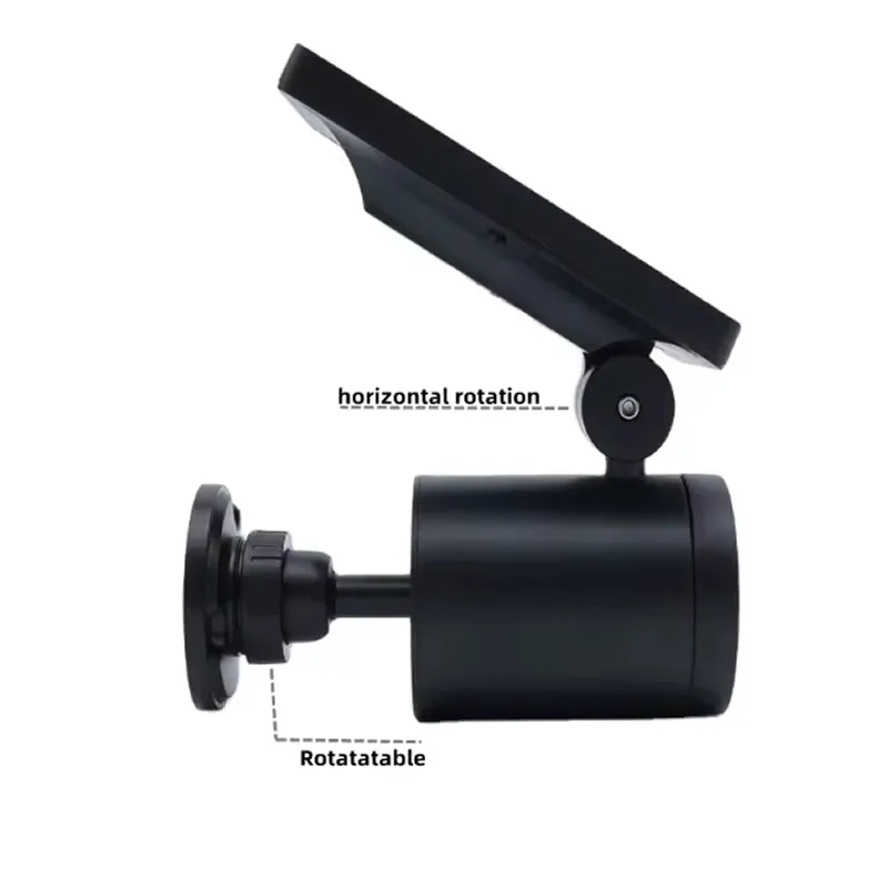 Wireless Waterproof LED Solar Motion Sensor Light A693