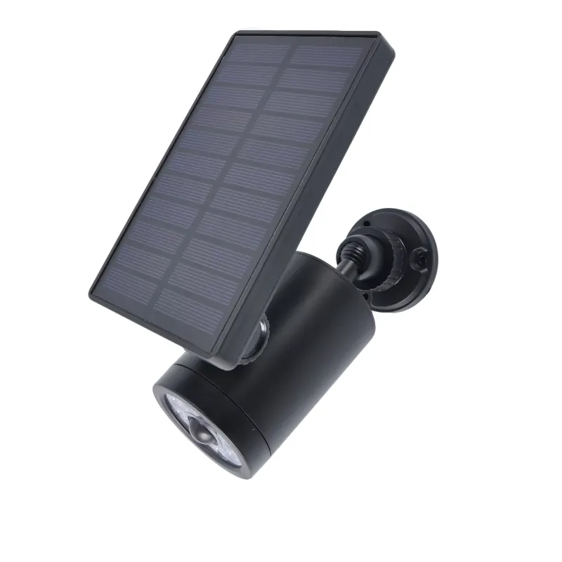 Wireless Waterproof LED Solar Motion Sensor Light A693
