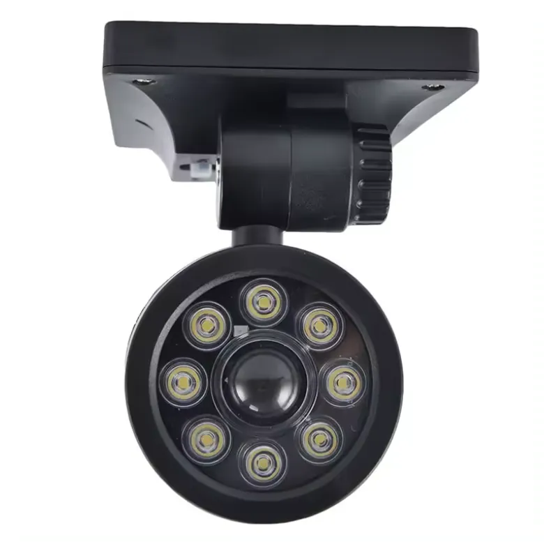 Wireless Waterproof LED Solar Motion Sensor Light A693