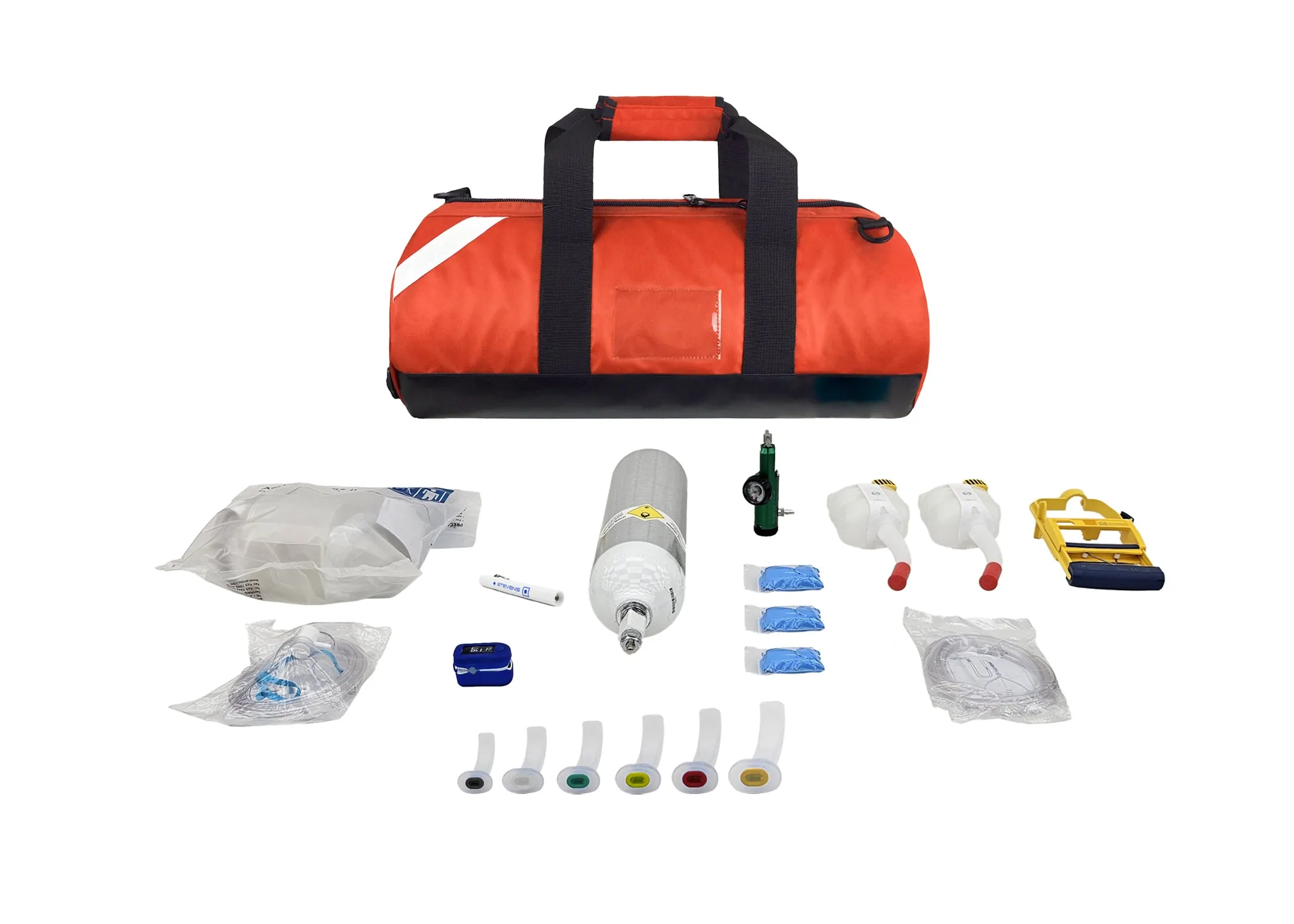 WorkSafeBC Oxygen Therapy Unit 2024 (MKIT3060)