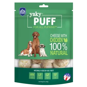 yakyPUFF | Chicken