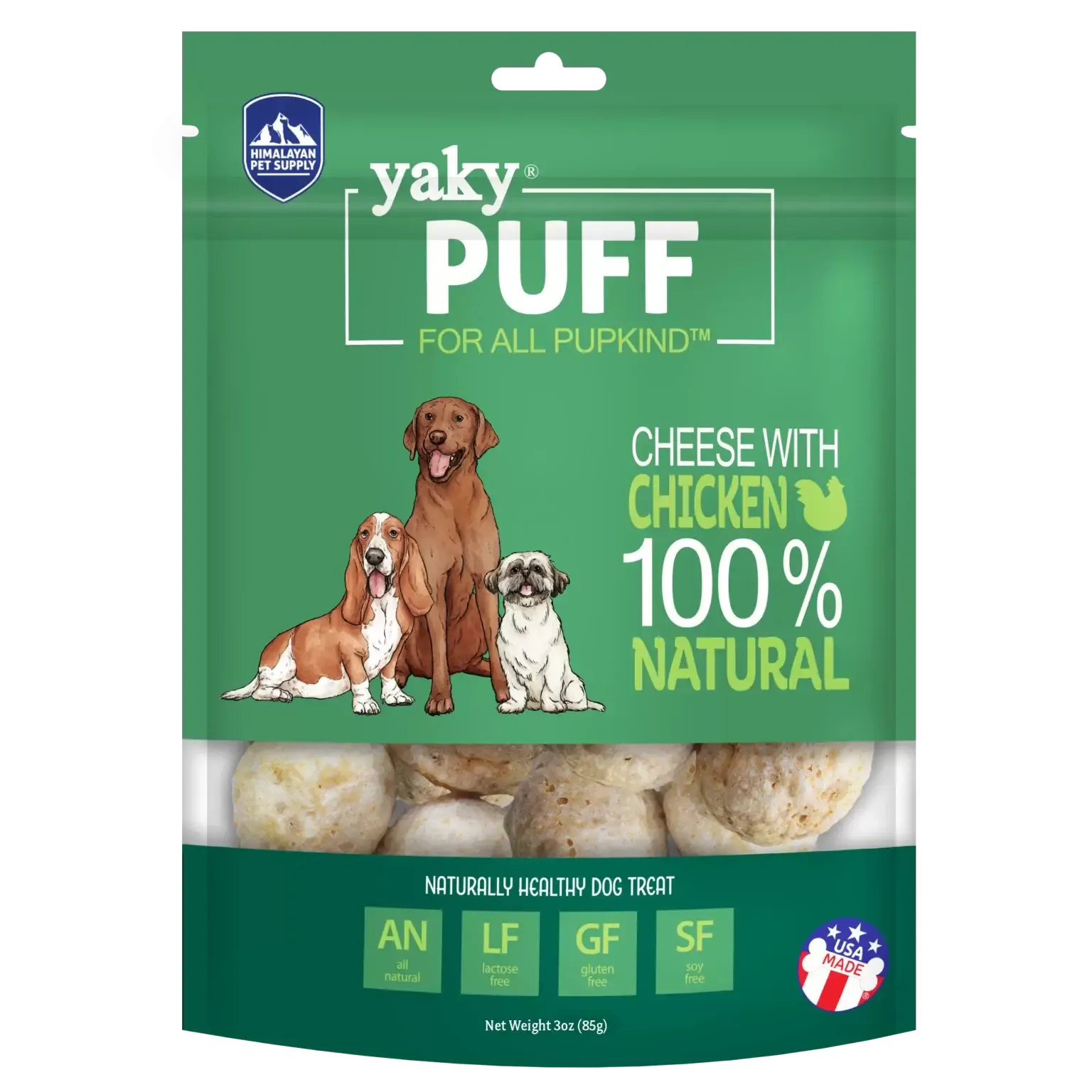 yakyPUFF | Chicken
